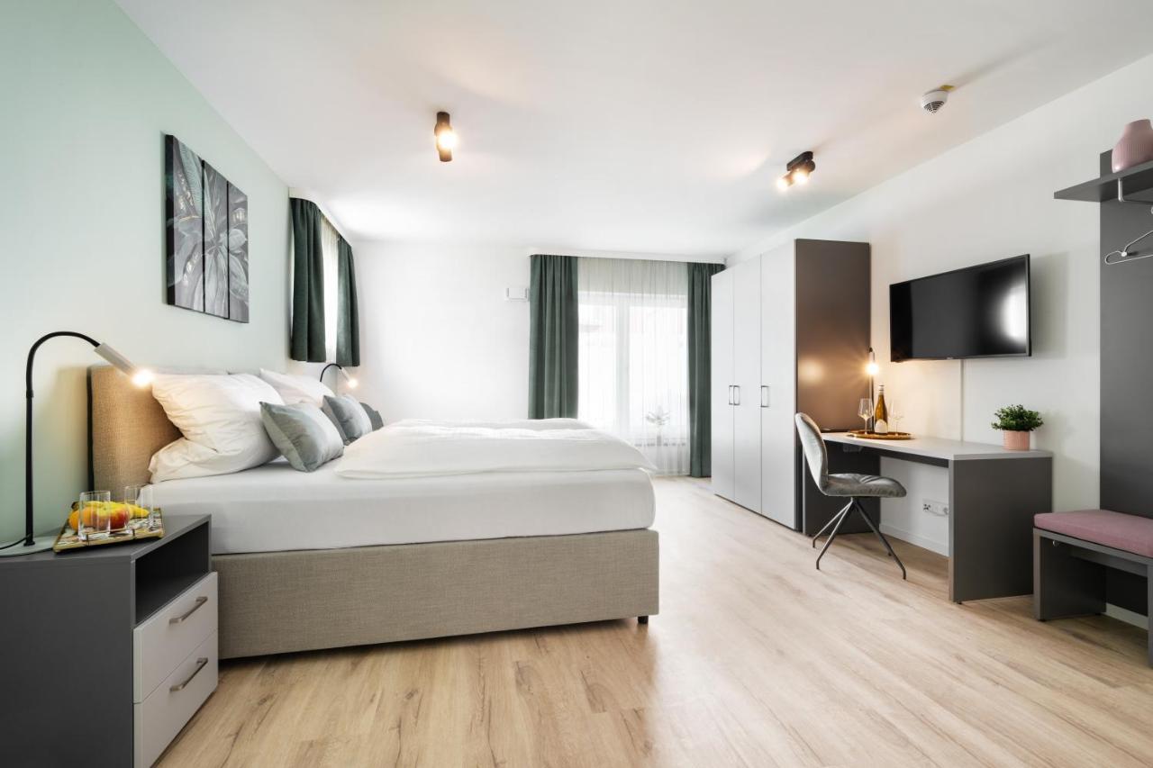 Snooze Apartments Alling Eksteriør bilde