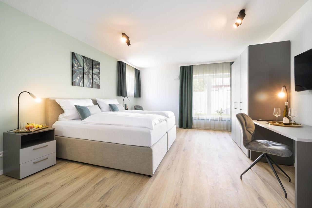Snooze Apartments Alling Eksteriør bilde