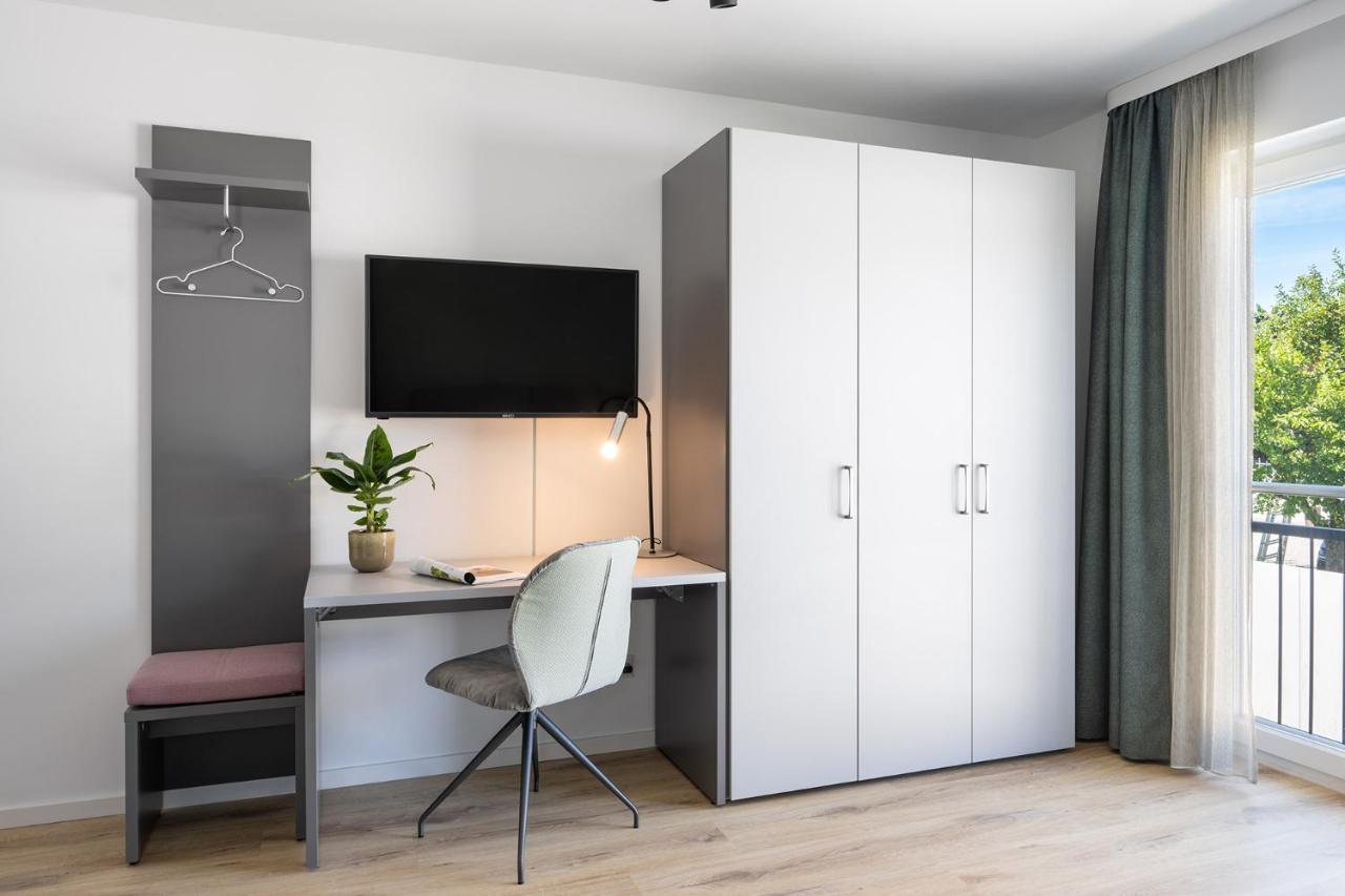 Snooze Apartments Alling Eksteriør bilde