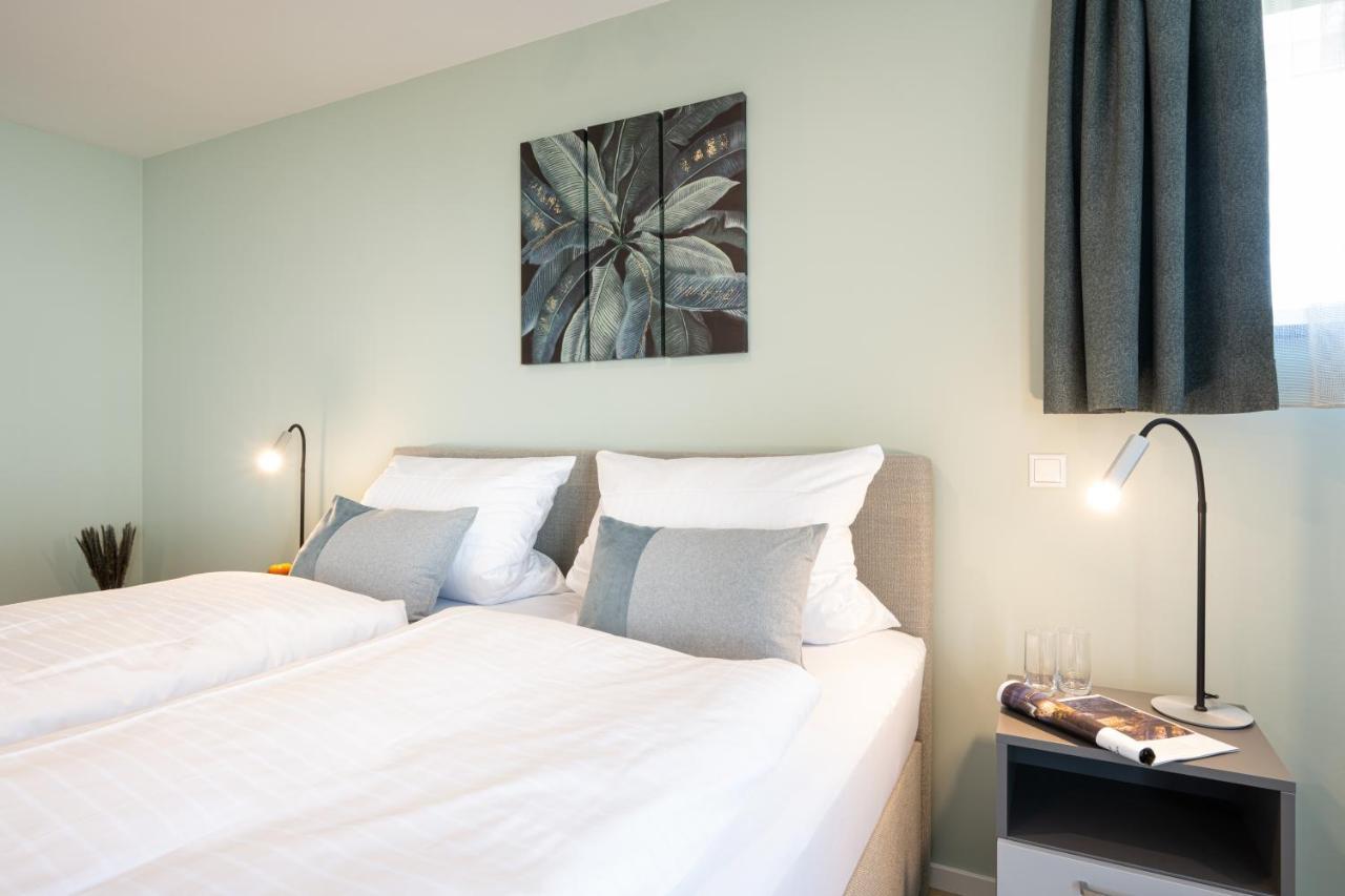 Snooze Apartments Alling Eksteriør bilde