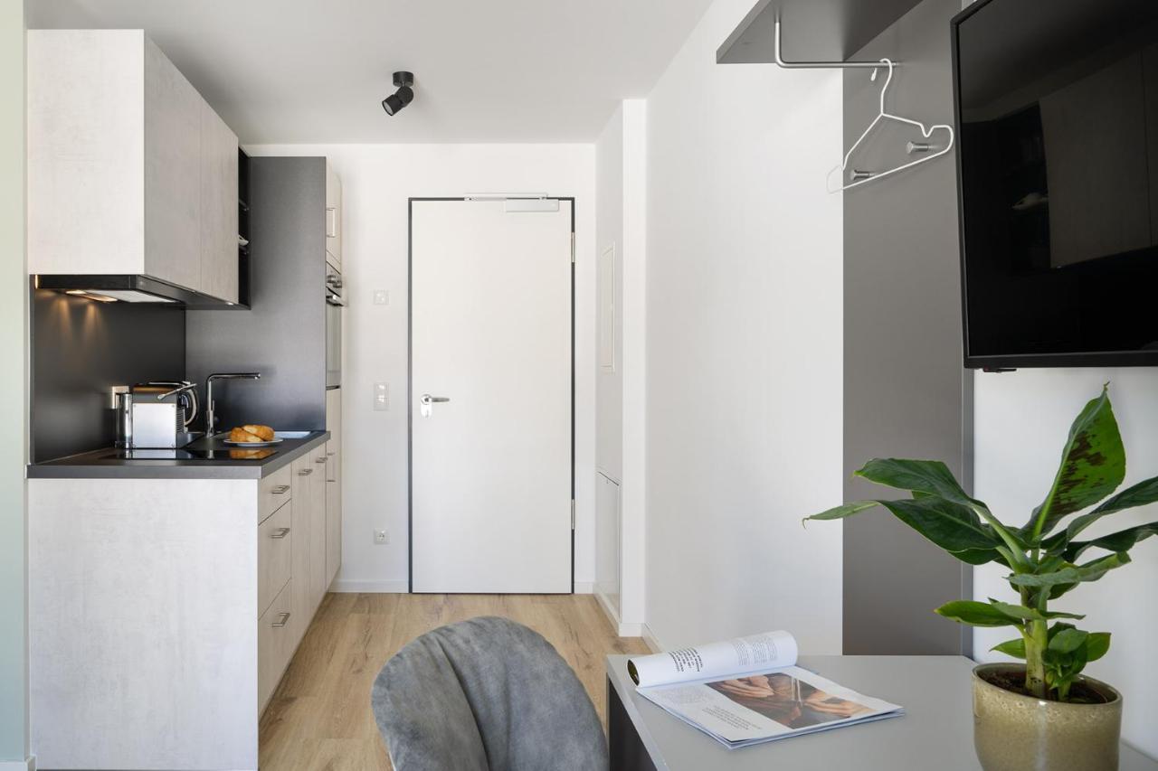 Snooze Apartments Alling Eksteriør bilde