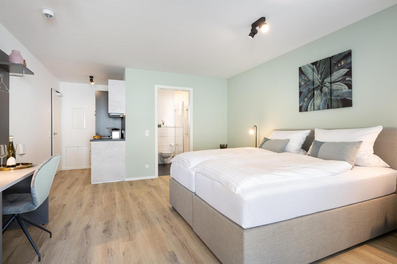 Snooze Apartments Alling Eksteriør bilde