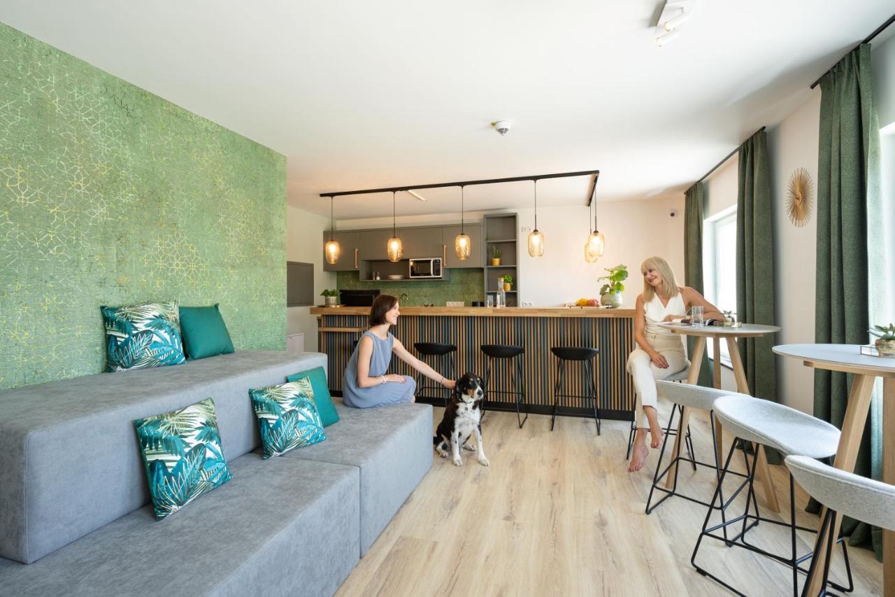 Snooze Apartments Alling Eksteriør bilde