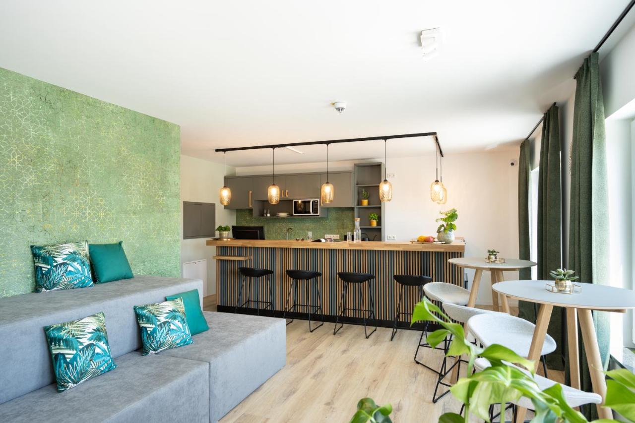 Snooze Apartments Alling Eksteriør bilde
