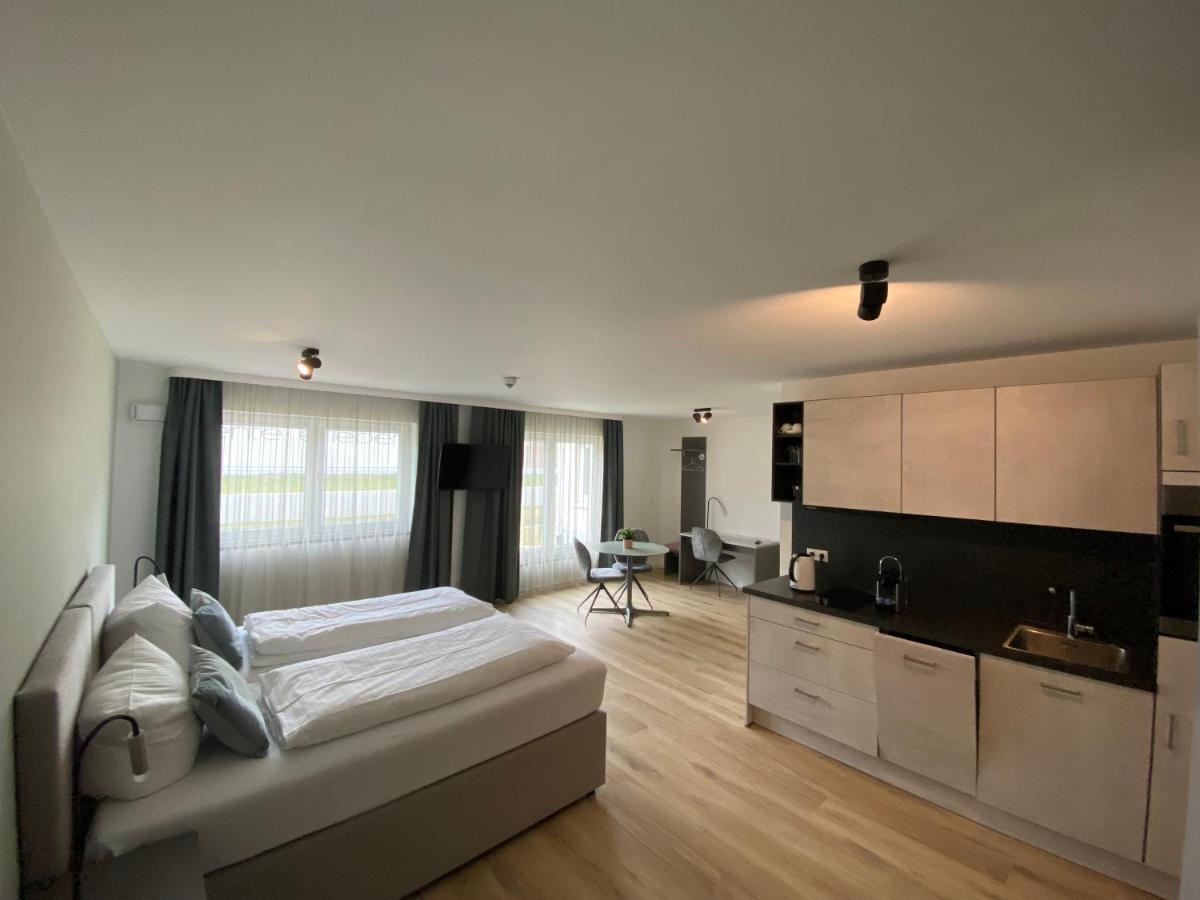 Snooze Apartments Alling Eksteriør bilde