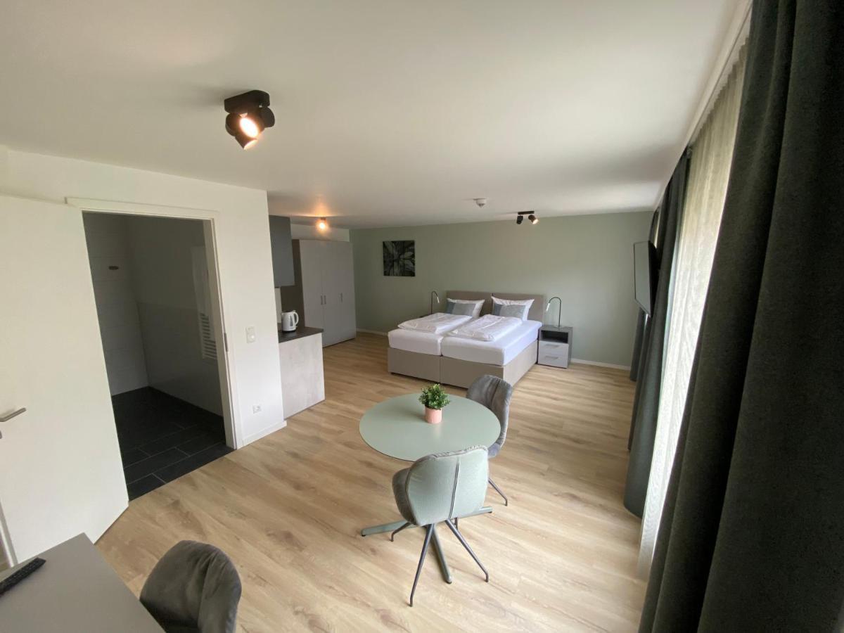 Snooze Apartments Alling Eksteriør bilde