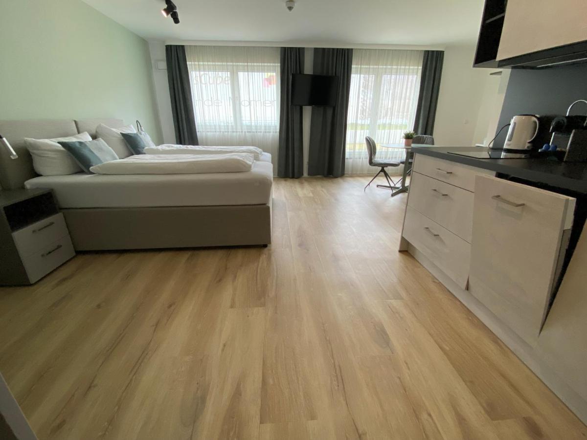 Snooze Apartments Alling Eksteriør bilde