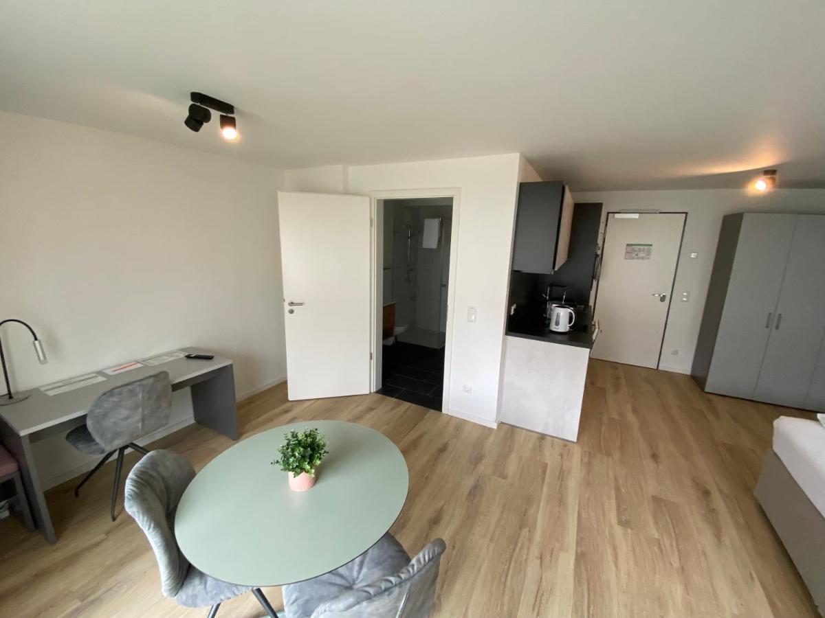 Snooze Apartments Alling Eksteriør bilde